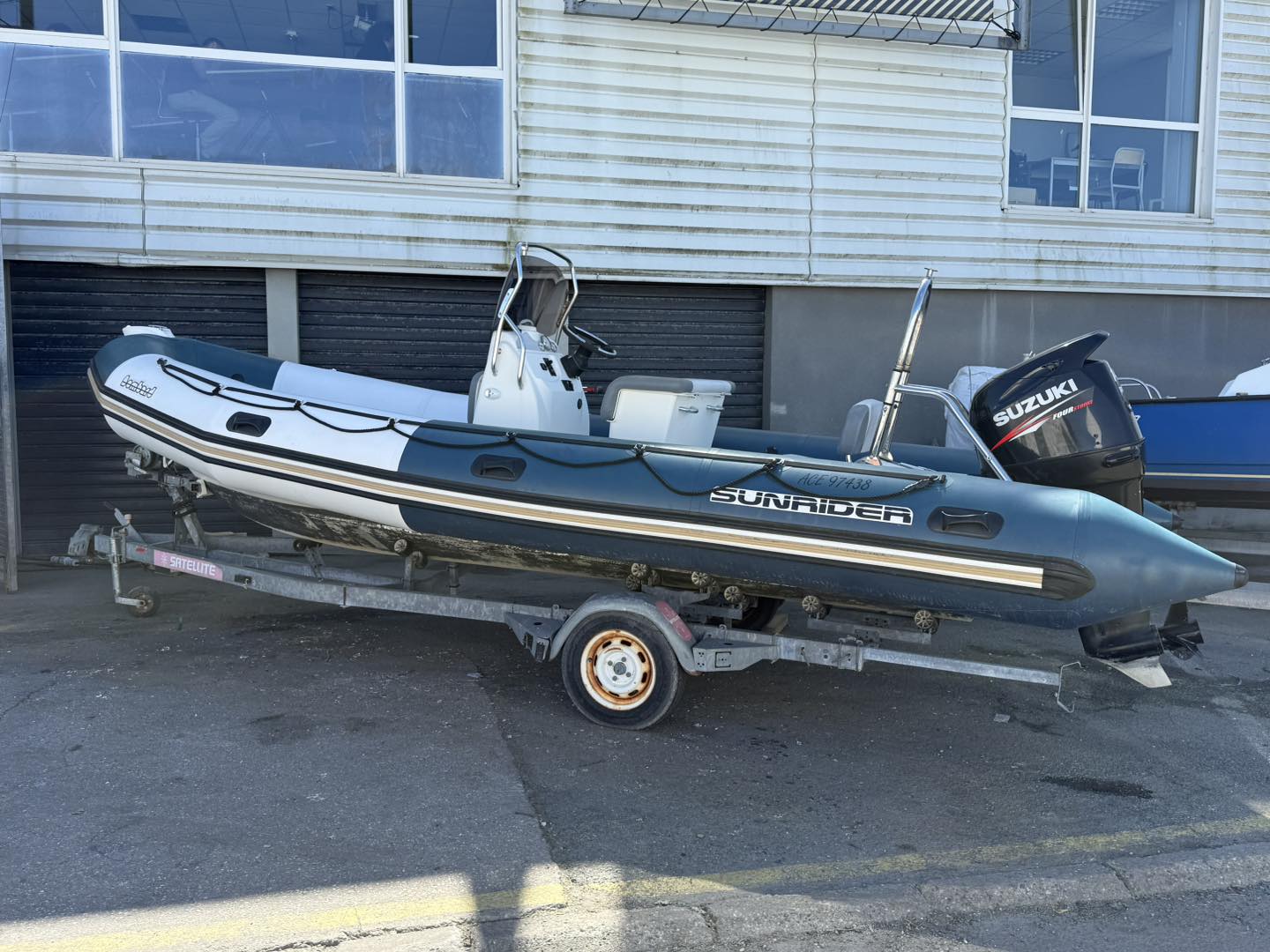 Bombard Sunrider 650 · 2013 en venta en Otra zona — foto 1