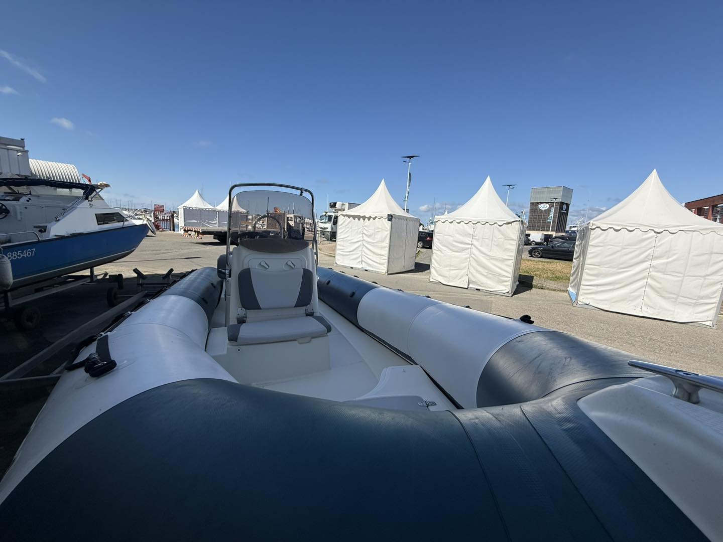 Bombard Sunrider 650 · 2013 en venta en Otra zona — foto 2