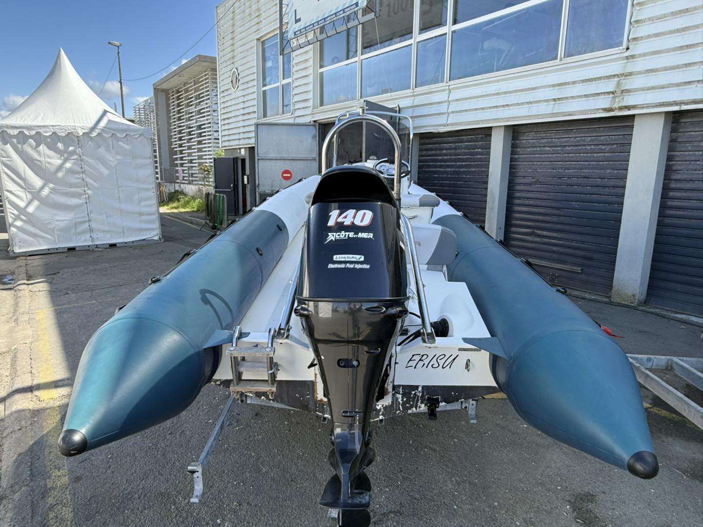 Bombard Sunrider 650 · 2013 en venta en Otra zona — foto 3