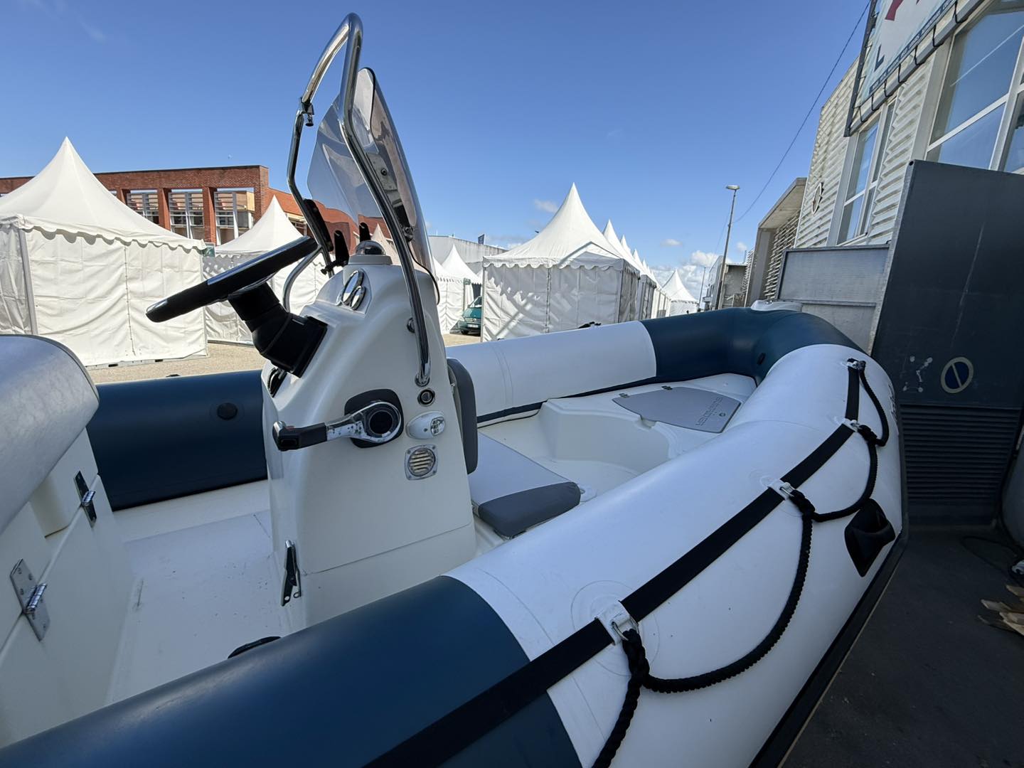 Bombard Sunrider 650 · 2013 en venta en Otra zona — foto 4