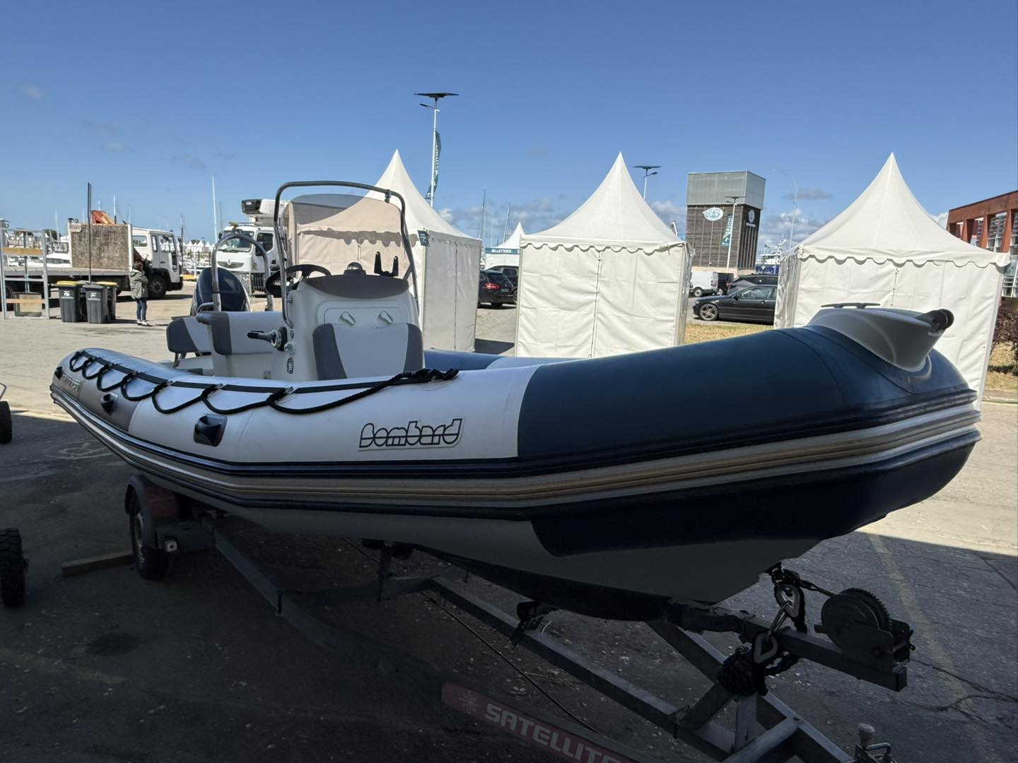 Bombard Sunrider 650 · 2013 en venta en Otra zona — foto 5