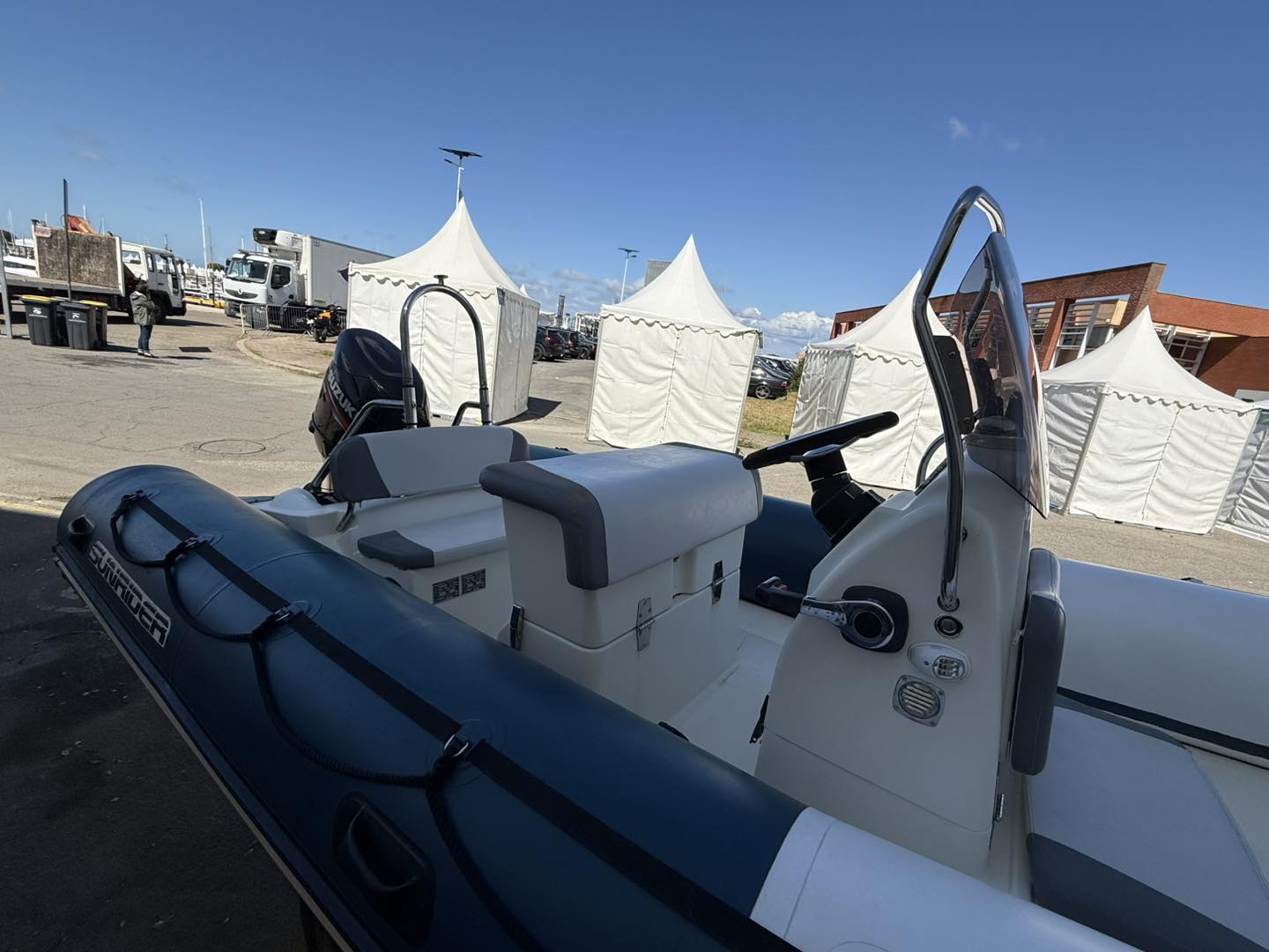 Bombard Sunrider 650 · 2013 en venta en Otra zona — foto 6