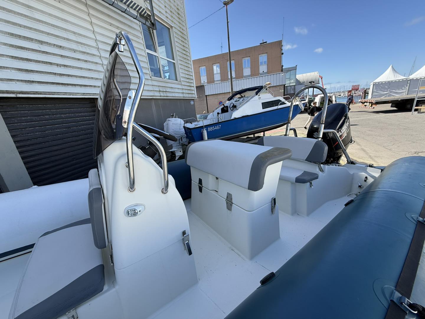 Bombard Sunrider 650 · 2013 en venta en Otra zona — foto 7