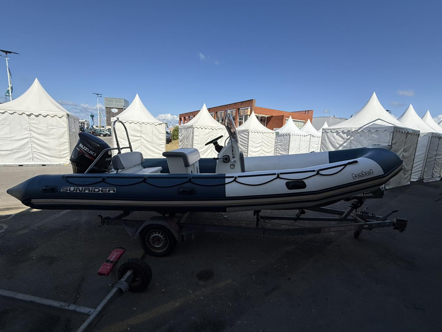 Bombard Sunrider 650 · 2013 en venta en Otra zona — foto 8