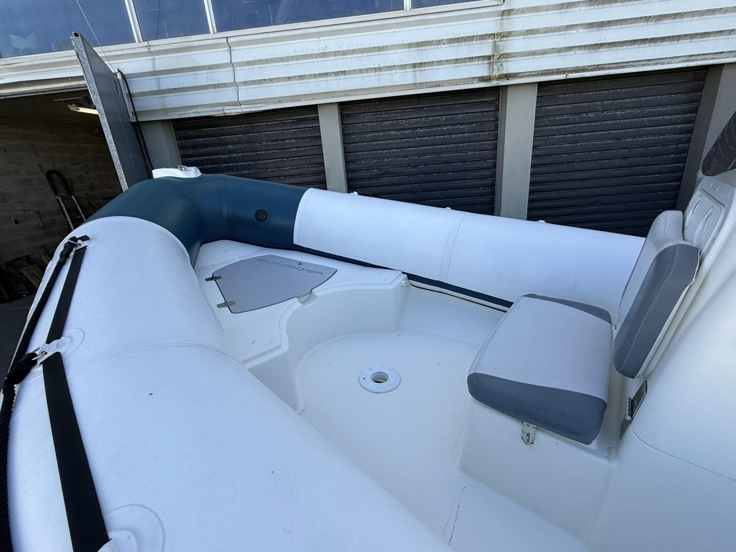 Bombard Sunrider 650 · 2013 en venta en Otra zona — foto 10