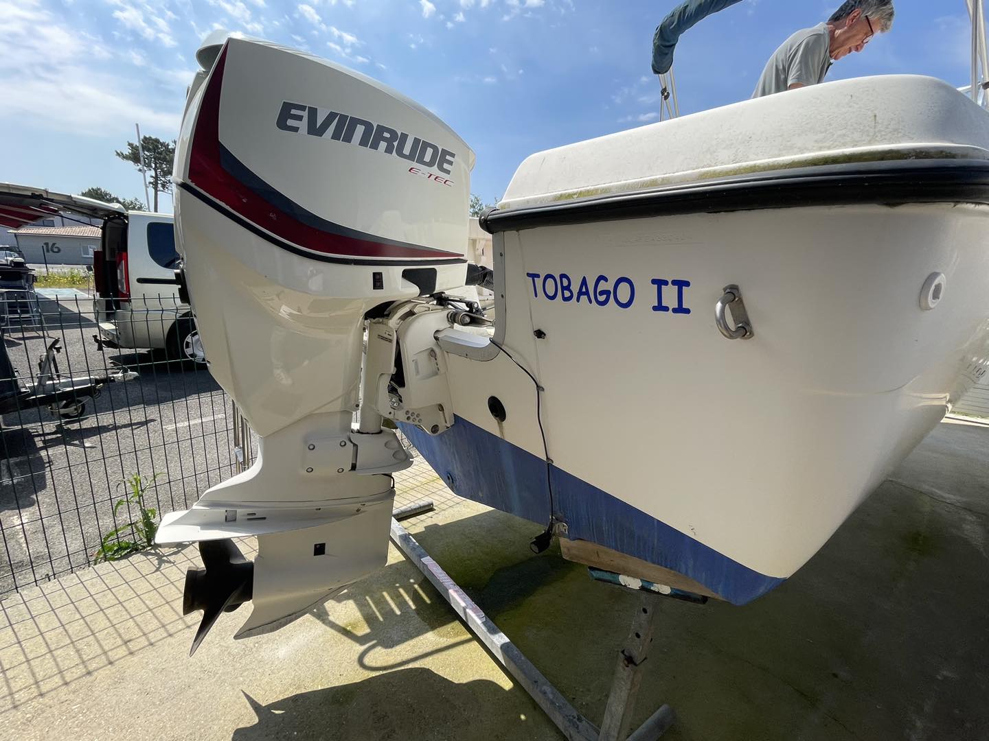 Glastron Sport Fisherman 213 WA · 2004 zu verkaufen – Andere Region — Foto 5