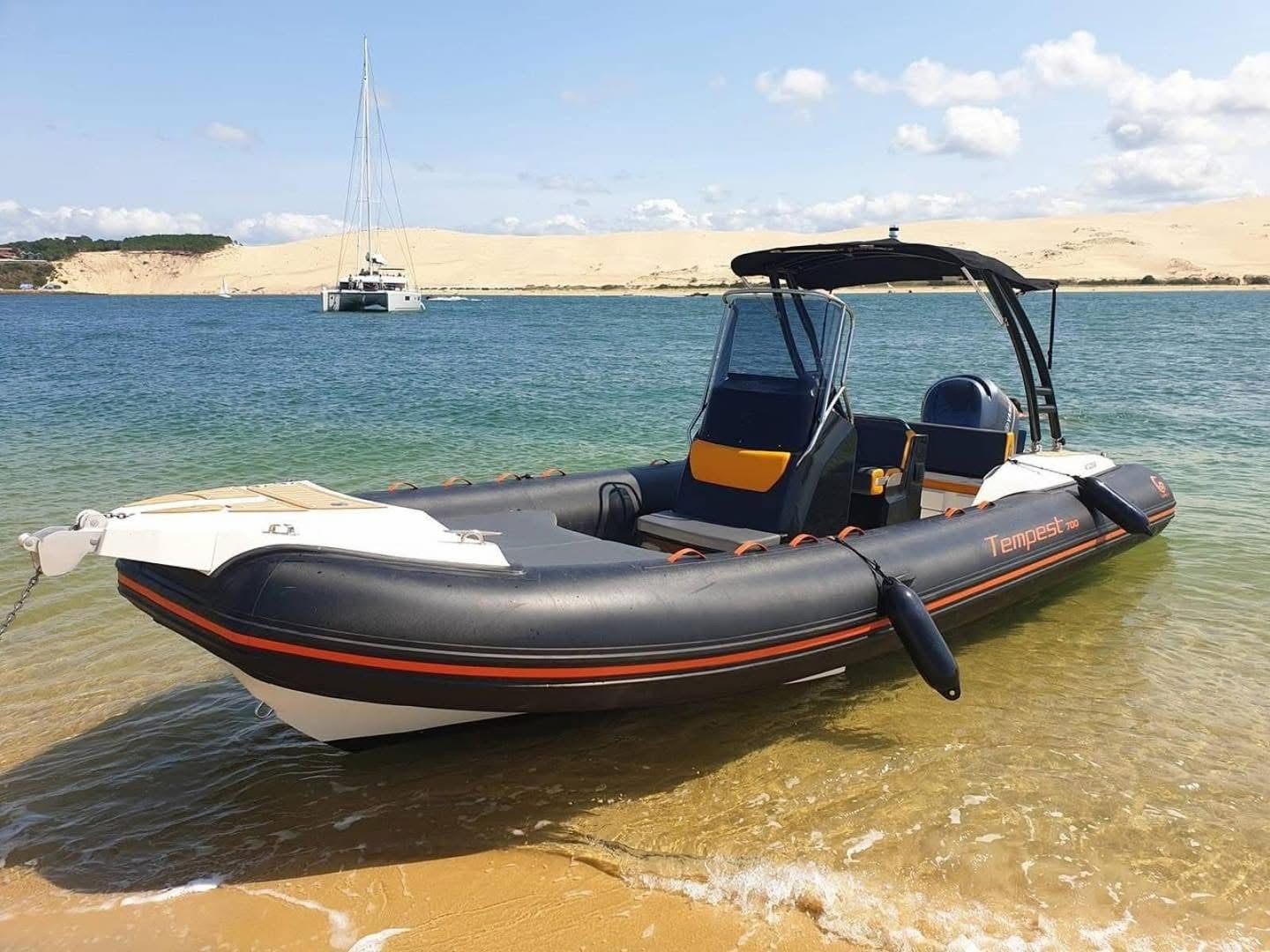 Capelli Tempest 700 · 2021 en venta en Otra zona — foto 1