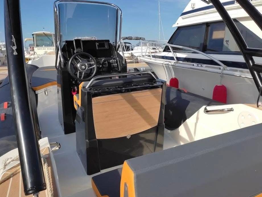 Capelli Tempest 700 · 2021 en venta en Otra zona — foto 2