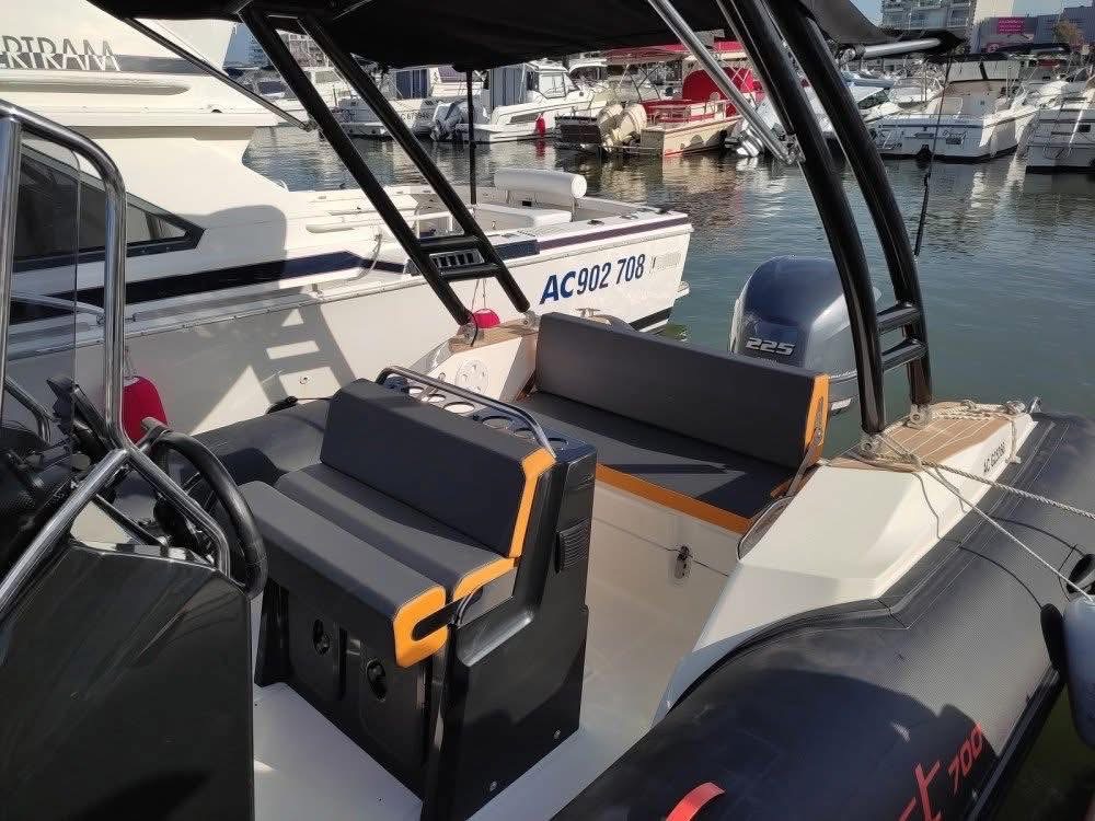 Capelli Tempest 700 · 2021 en venta en Otra zona — foto 3