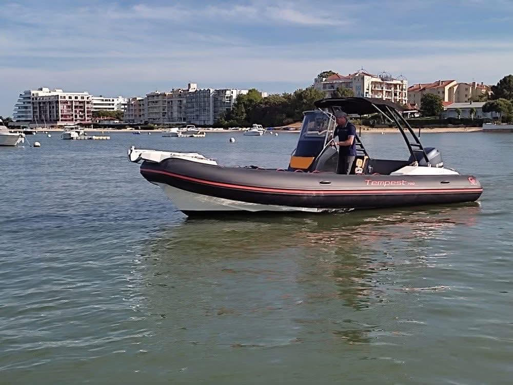 Capelli Tempest 700 · 2021 en venta en Otra zona — foto 5