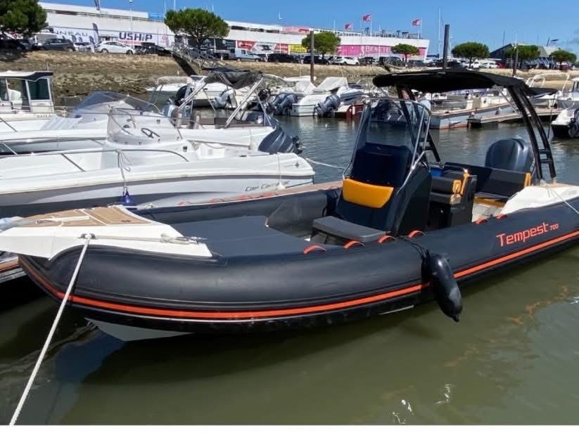 Capelli Tempest 700 · 2021 en venta en Otra zona — foto 6