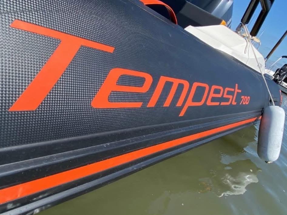Capelli Tempest 700 · 2021 en venta en Otra zona — foto 8