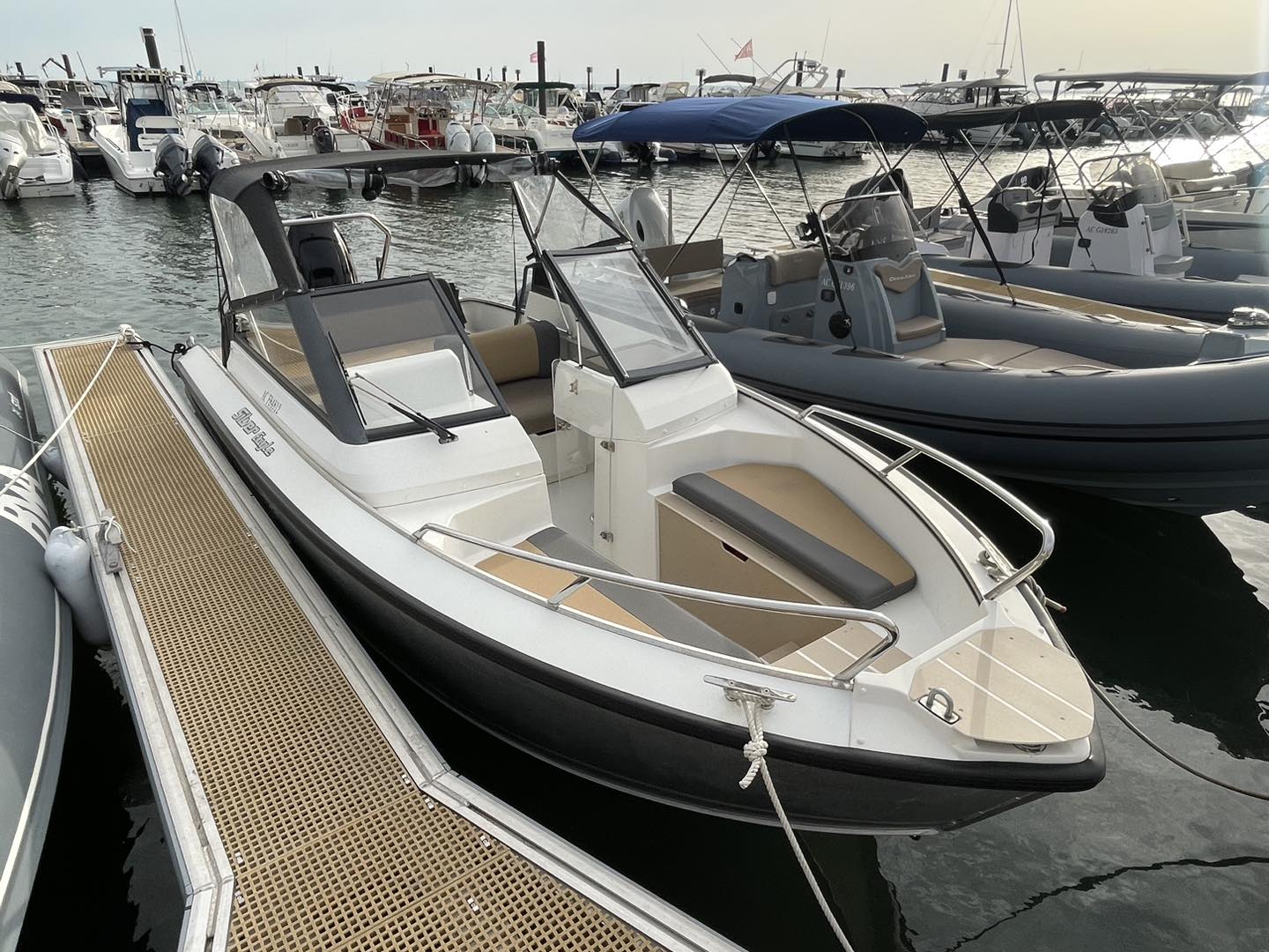 Silver Boat Silver Eagle BR 640 · 2017 for sale in Other area — photo 2