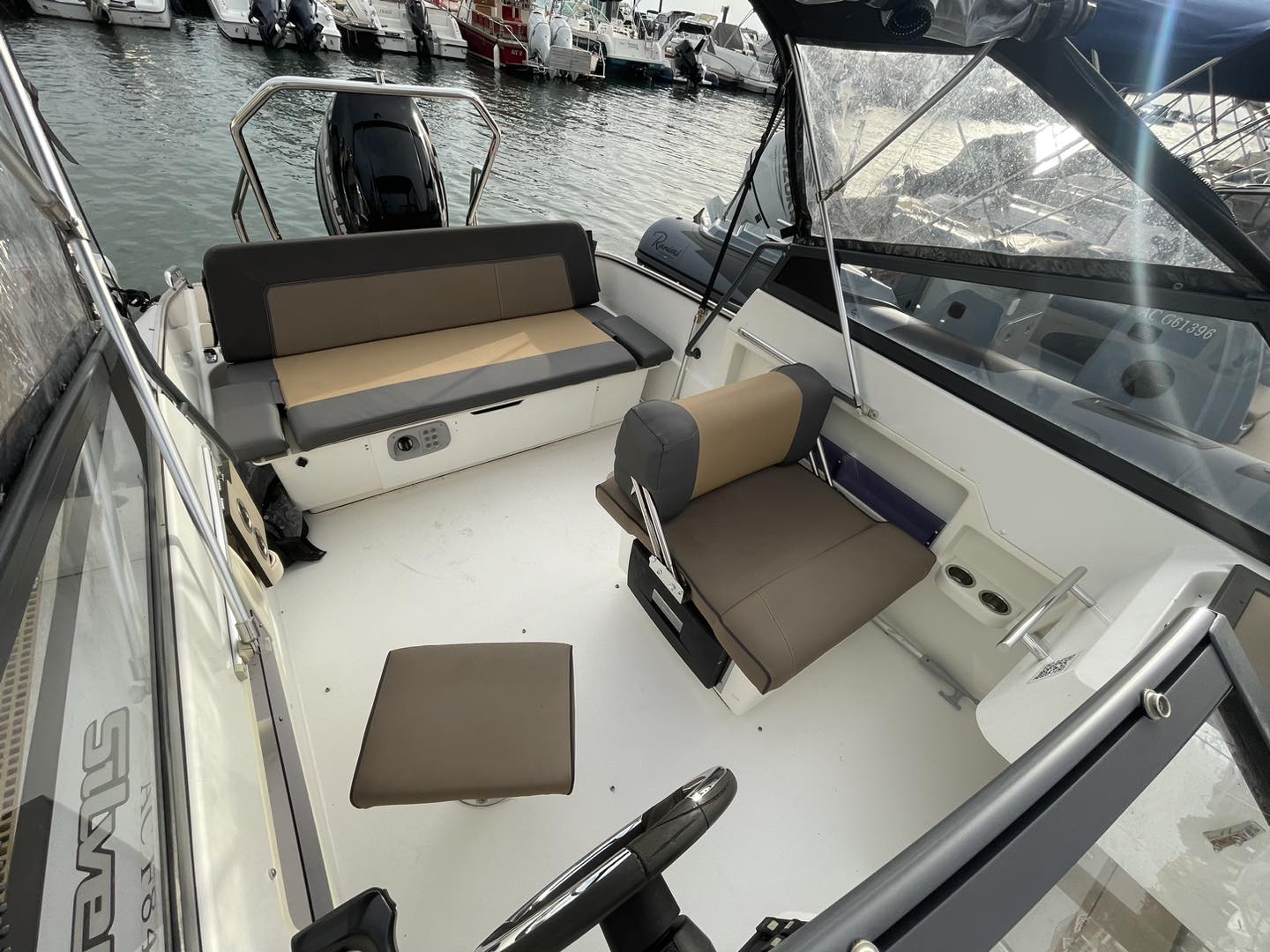 Silver Boat Silver Eagle BR 640 · 2017 for sale in Other area — photo 3