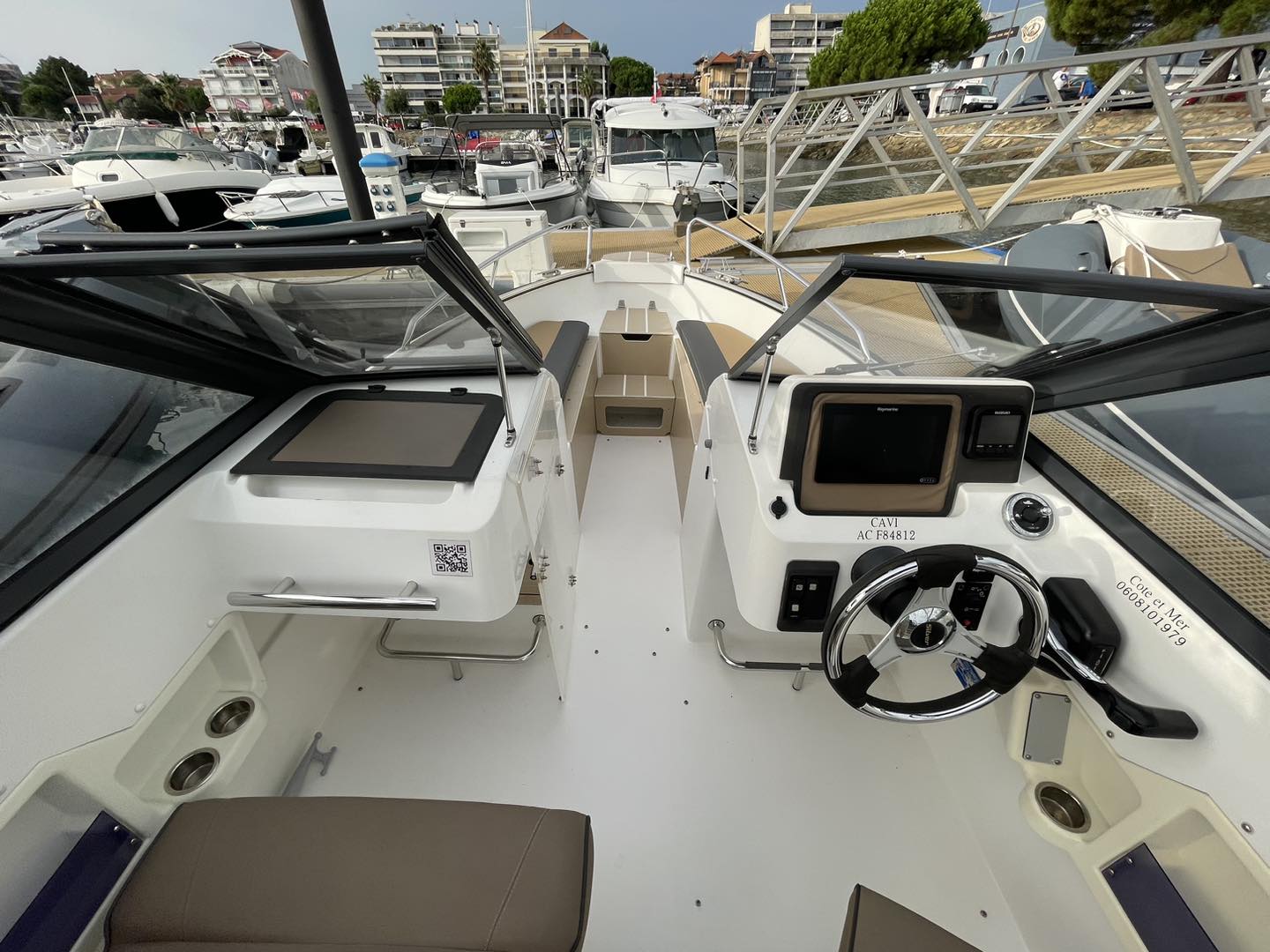 Silver Boat Silver Eagle BR 640 · 2017 for sale in Other area — photo 4