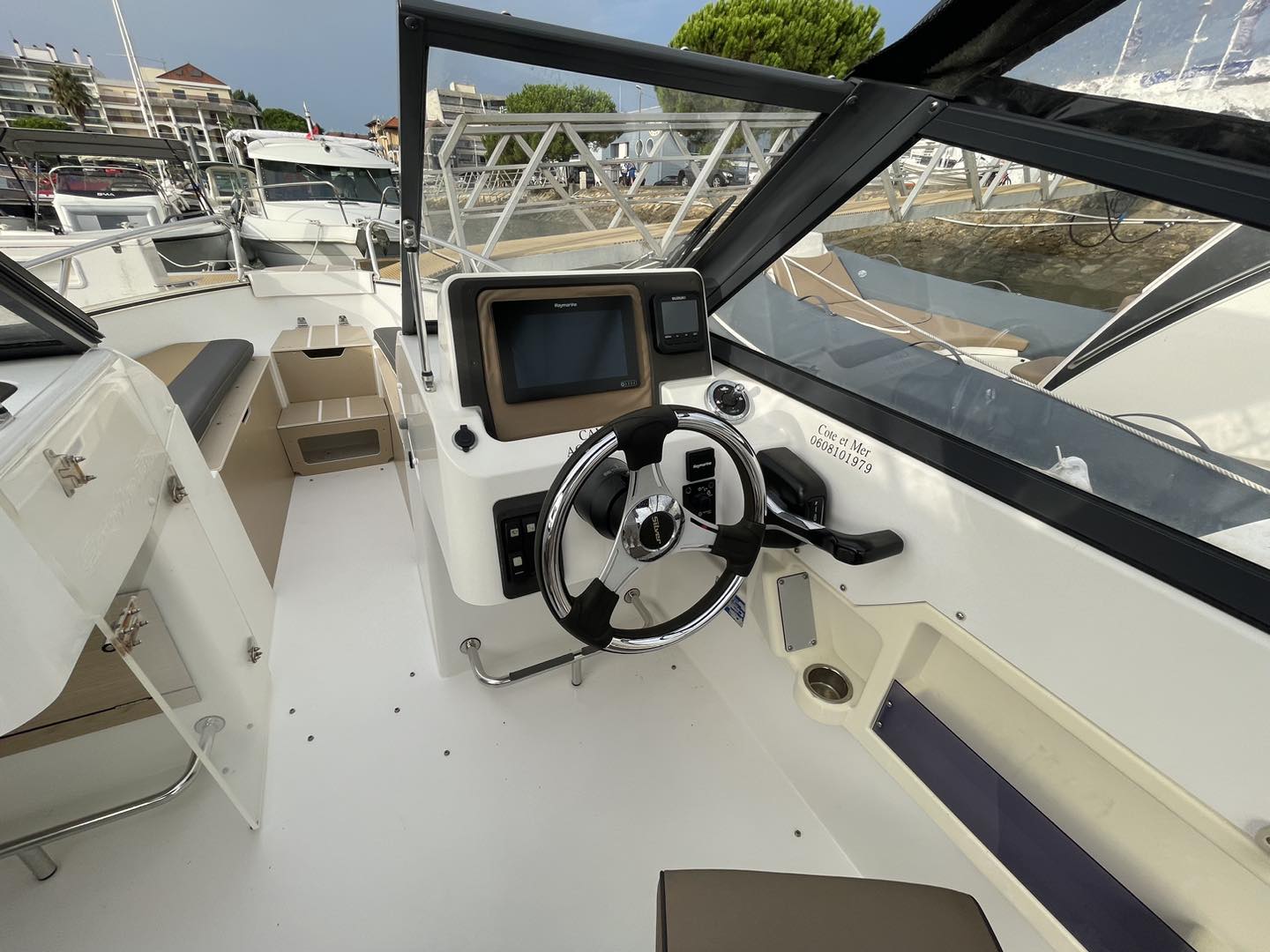 Silver Boat Silver Eagle BR 640 · 2017 for sale in Other area — photo 5