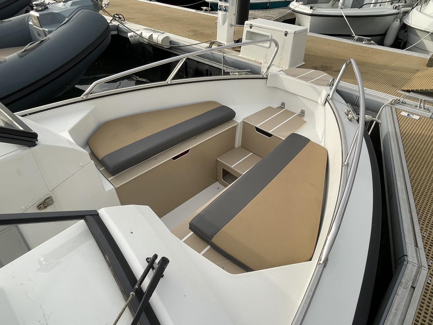 Silver Boat Silver Eagle BR 640 · 2017 for sale in Other area — photo 7