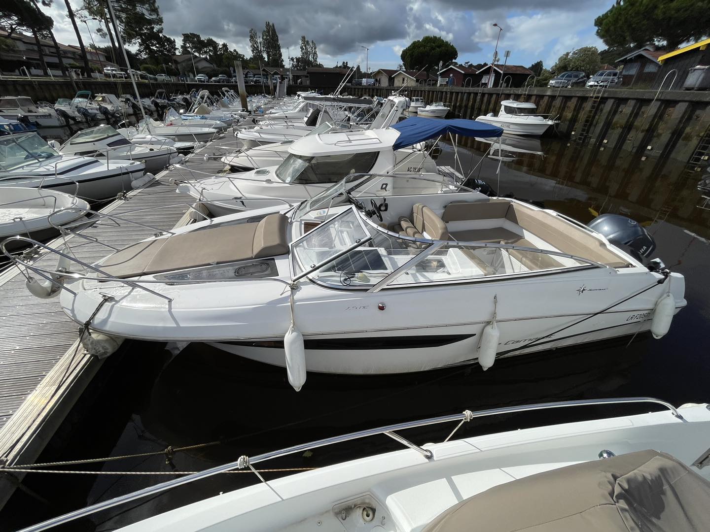Jeanneau Cap Camarat 7.5 DC · 2014 en venta en Otra zona — foto 3