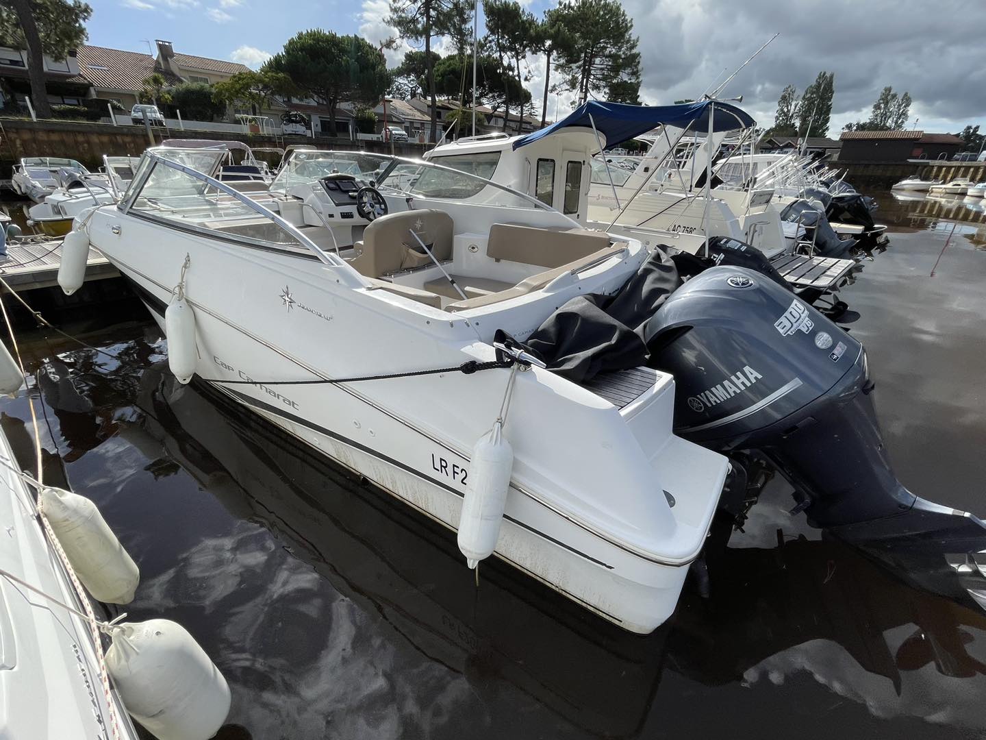 Jeanneau Cap Camarat 7.5 DC · 2014 en venta en Otra zona — foto 4