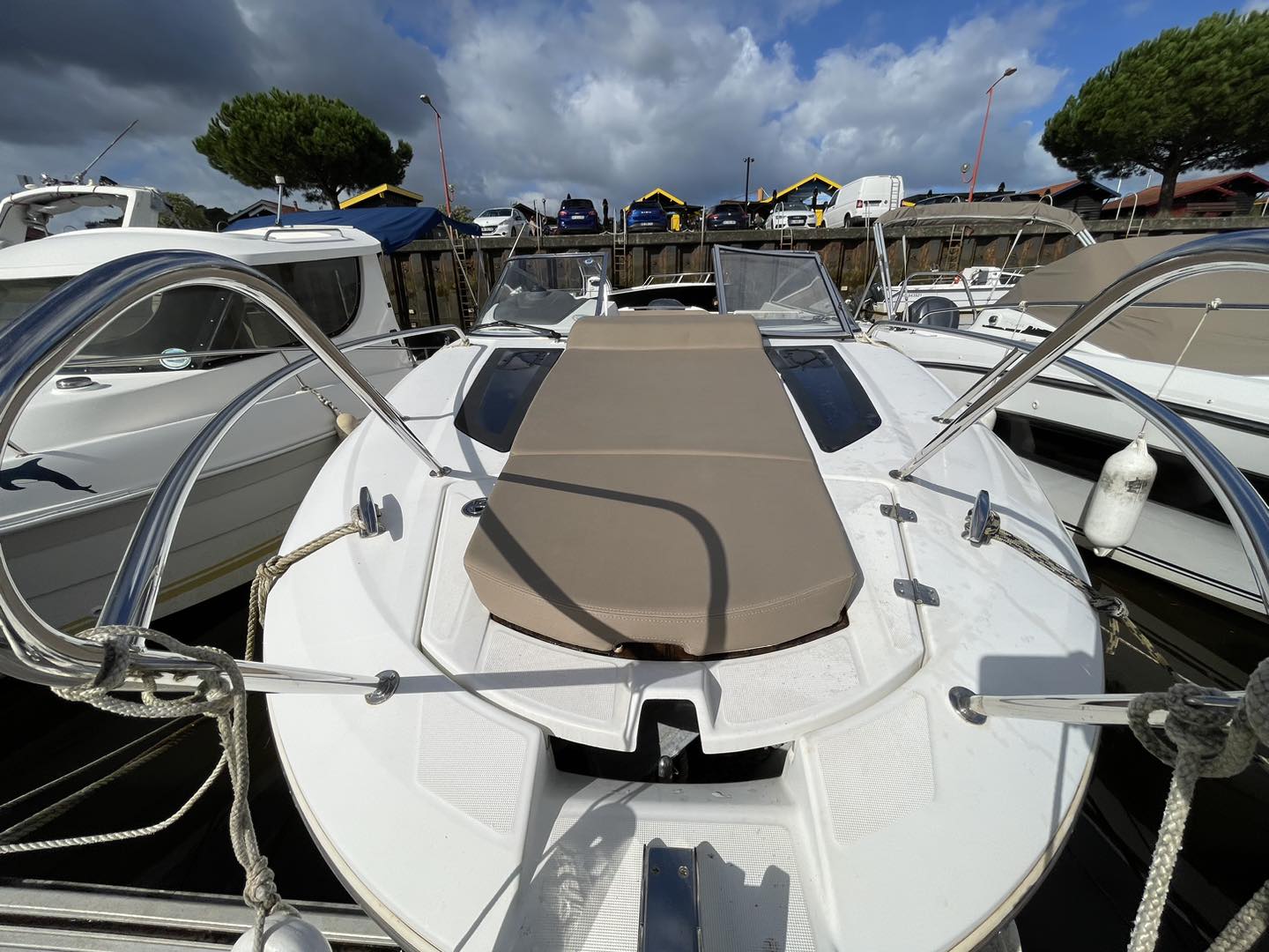 Jeanneau Cap Camarat 7.5 DC · 2014 en venta en Otra zona — foto 5