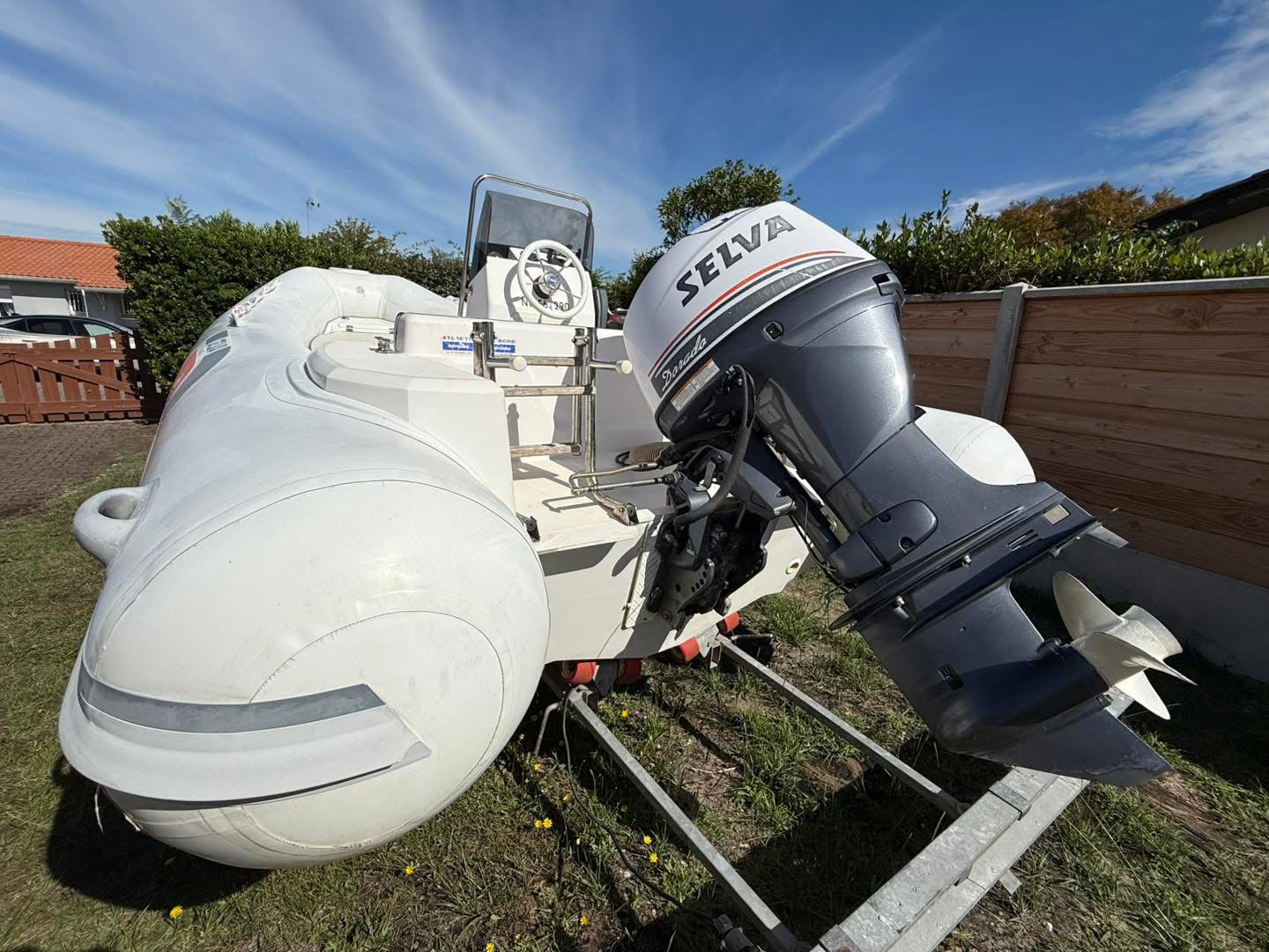 Selva D 500 · 2011 en venta en Otra zona — foto 4