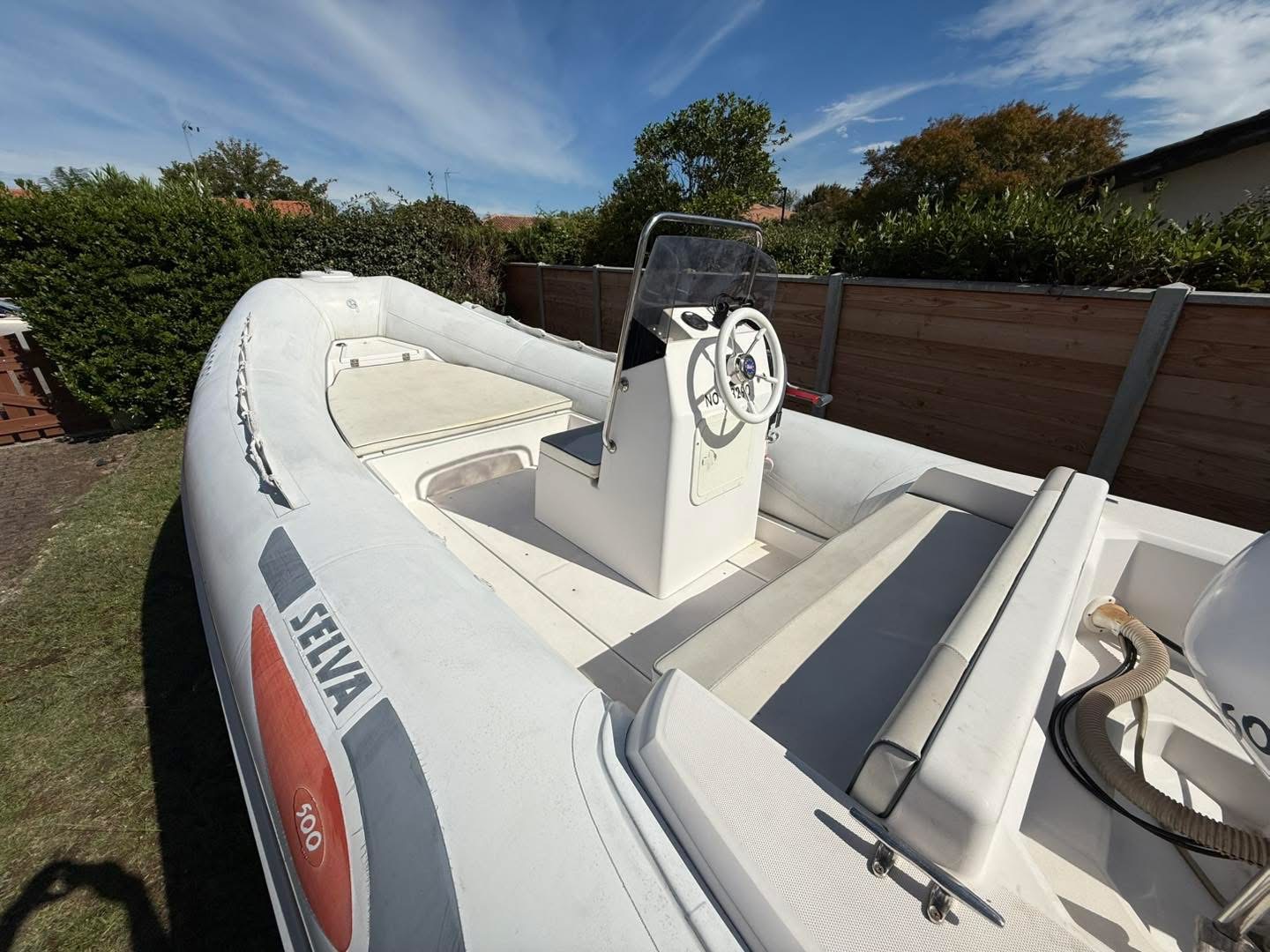 Selva D 500 · 2011 en venta en Otra zona — foto 7