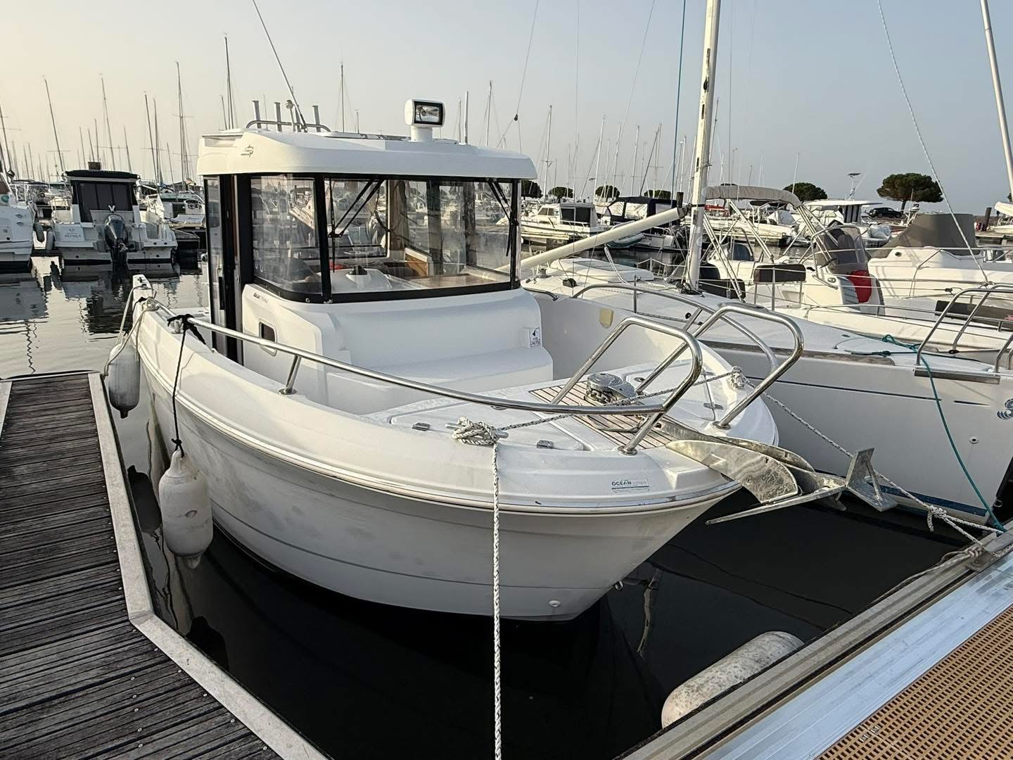 Beneteau Barracuda 7 · 2012 in vendita in Altra zona — foto 1