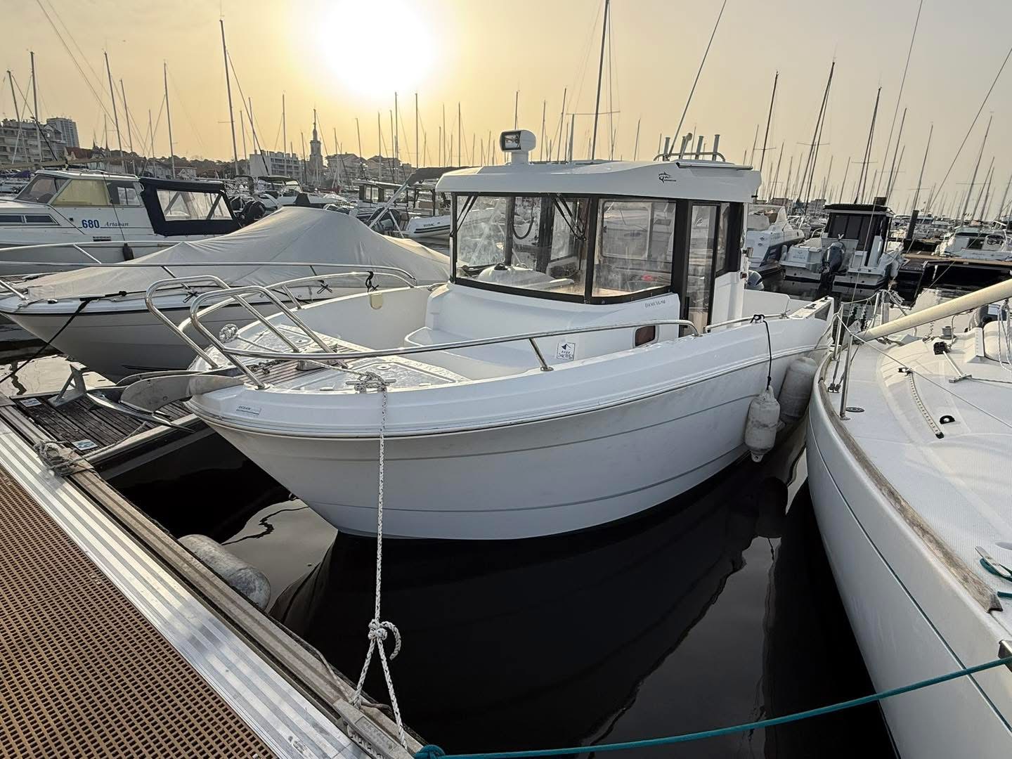 Beneteau Barracuda 7 · 2012 in vendita in Altra zona — foto 2
