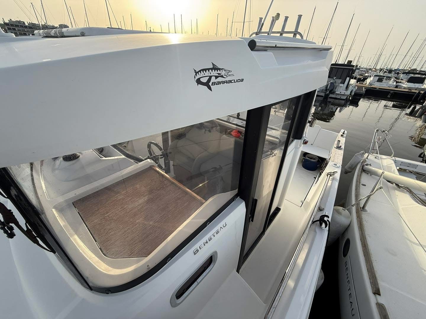 Beneteau Barracuda 7 · 2012 in vendita in Altra zona — foto 3