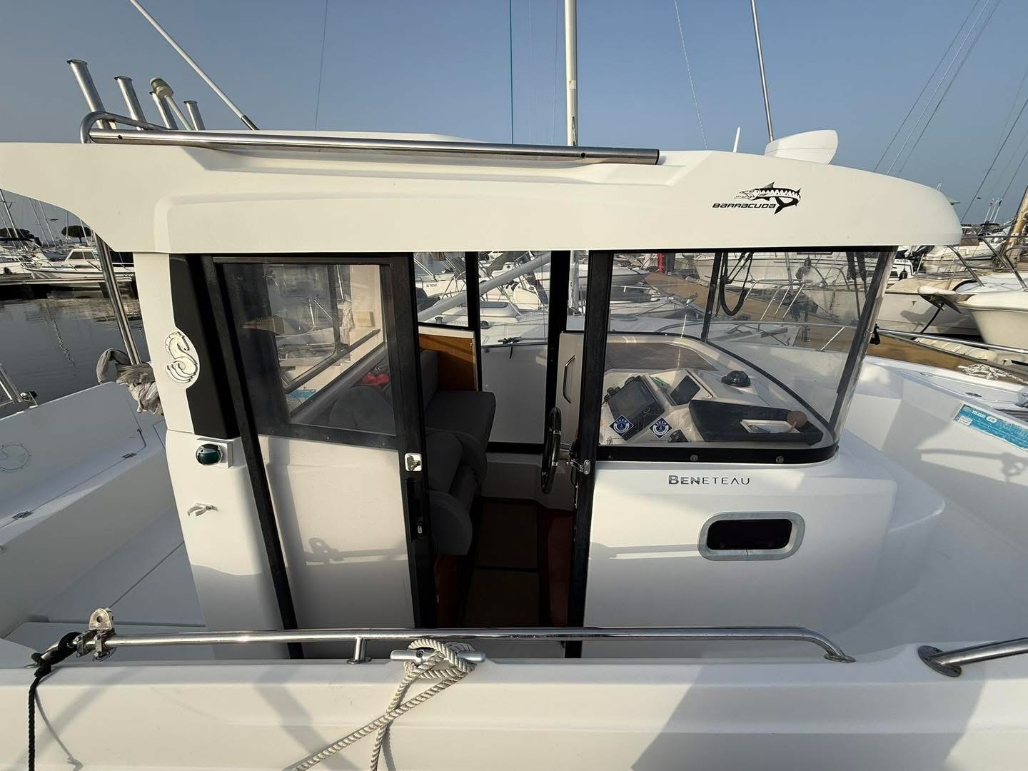 Beneteau Barracuda 7 · 2012 in vendita in Altra zona — foto 4