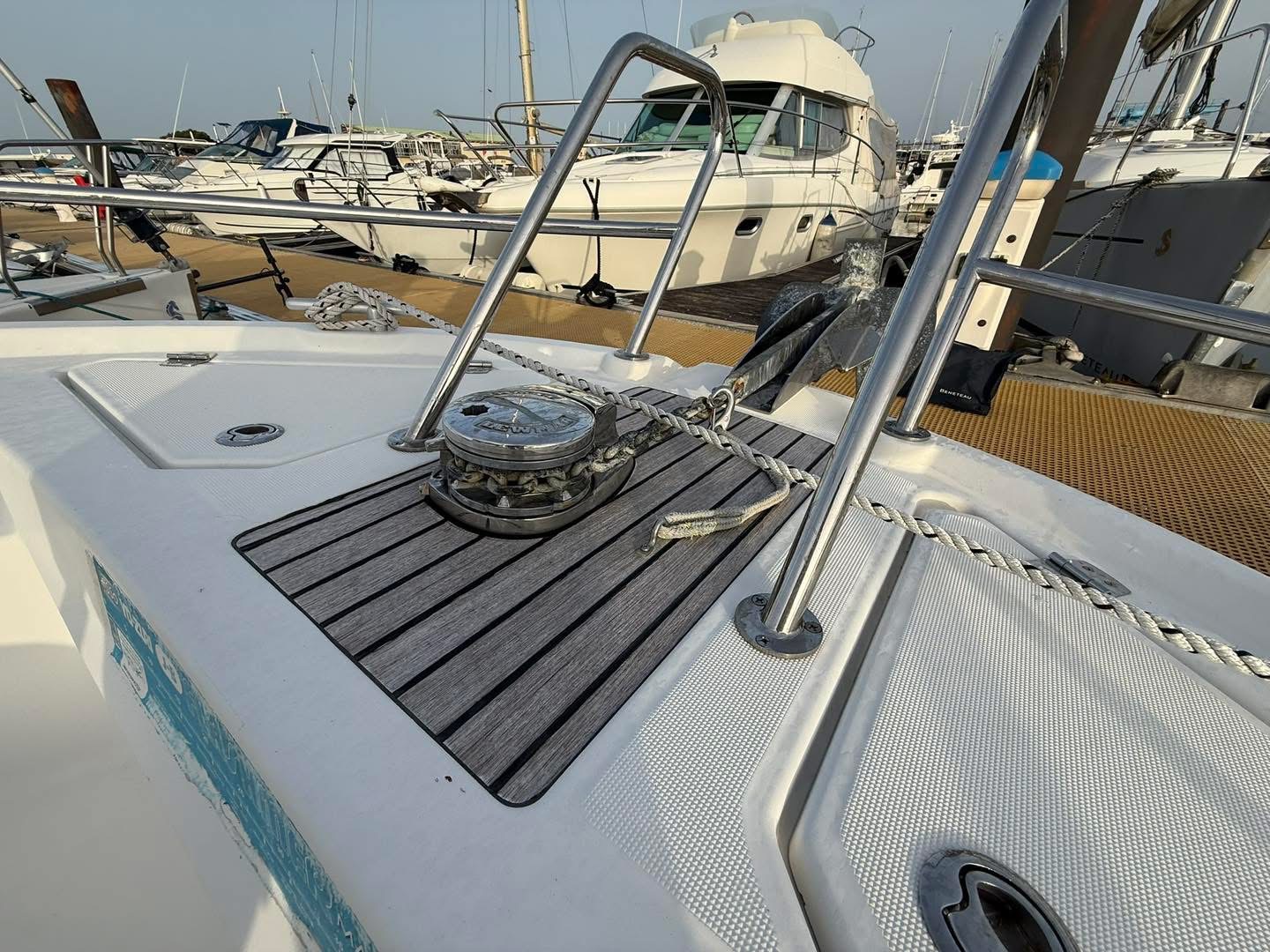 Beneteau Barracuda 7 · 2012 in vendita in Altra zona — foto 6