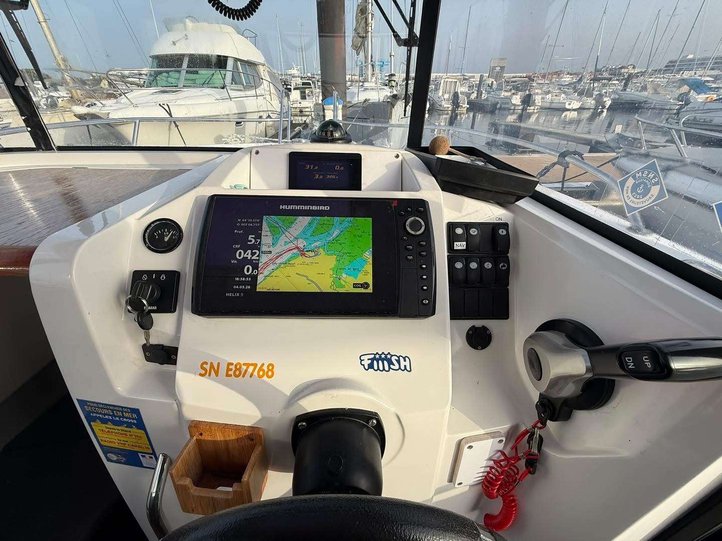 Beneteau Barracuda 7 · 2012 in vendita in Altra zona — foto 8
