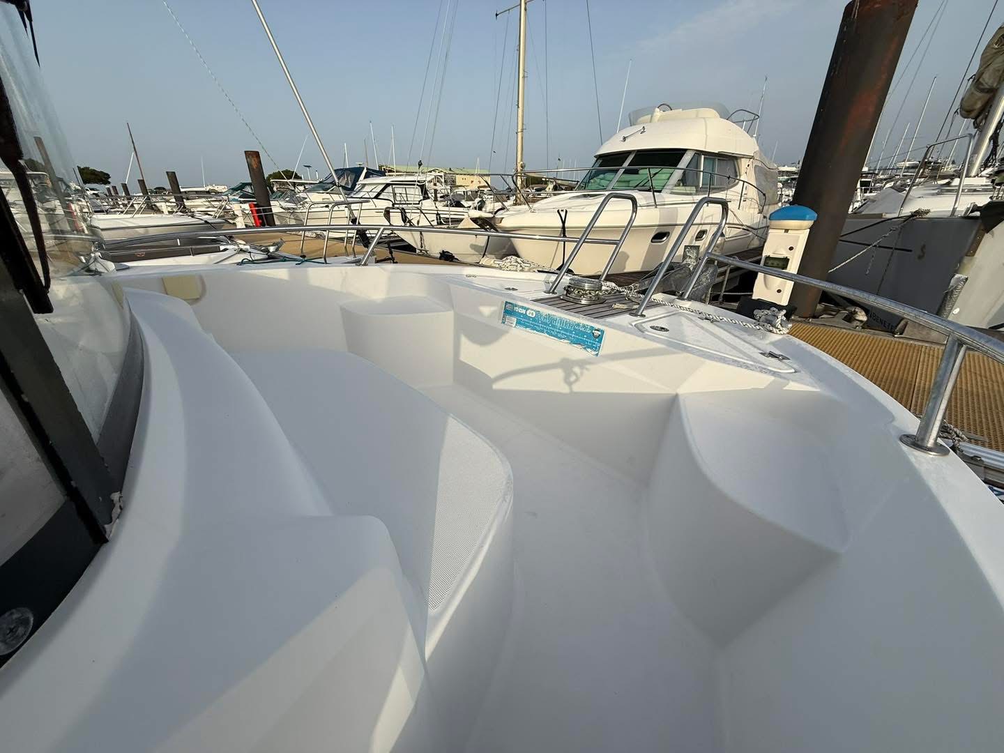 Beneteau Barracuda 7 · 2012 in vendita in Altra zona — foto 9
