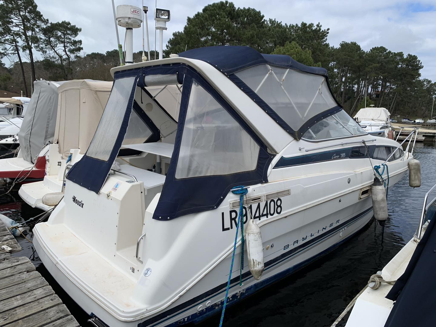 Bayliner Cierra 2855 · 1996 en venta en Otra zona — foto 1