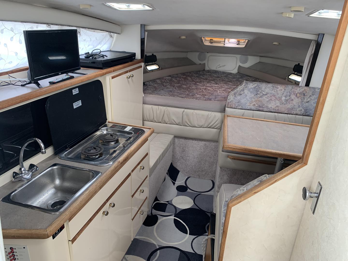 Bayliner Cierra 2855 · 1996 en venta en Otra zona — foto 2