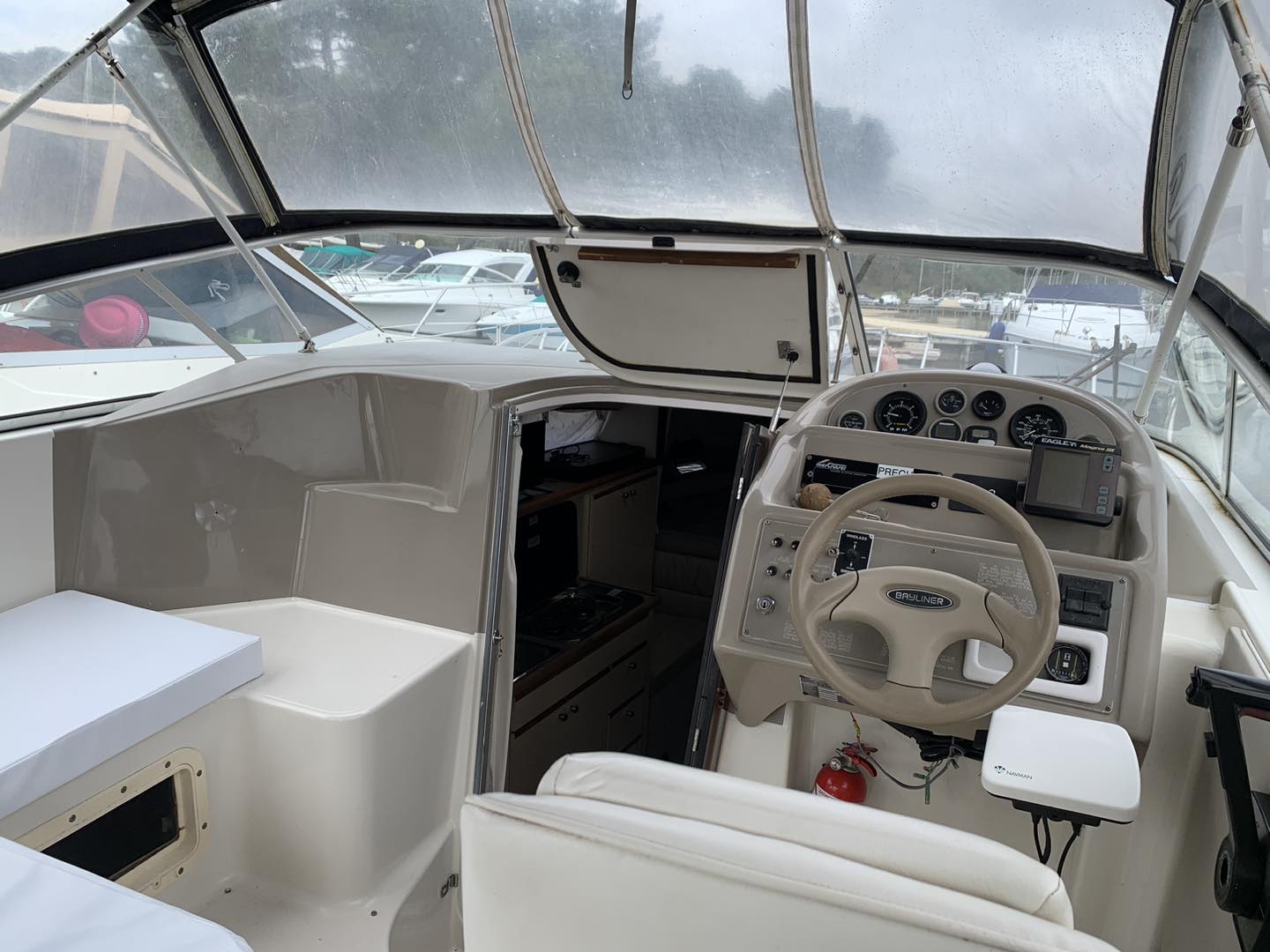 Bayliner Cierra 2855 · 1996 en venta en Otra zona — foto 3