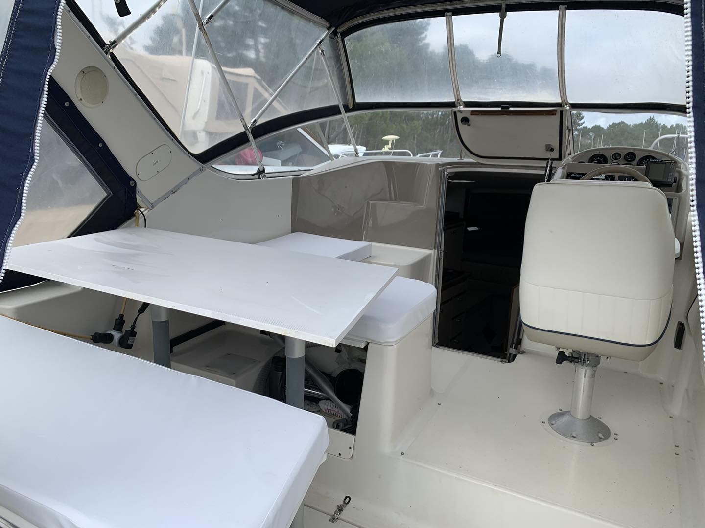 Bayliner Cierra 2855 · 1996 en venta en Otra zona — foto 4