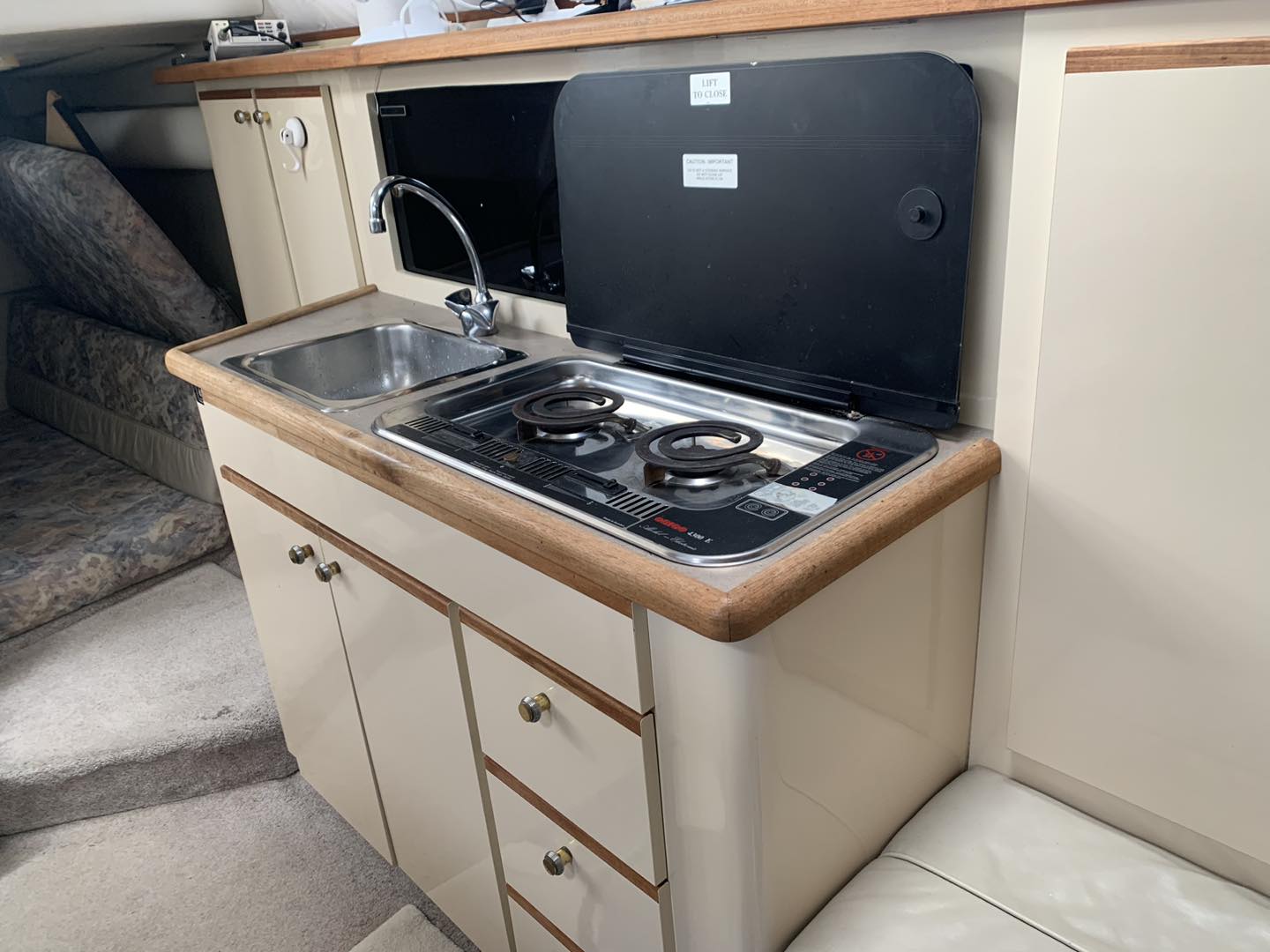 Bayliner Cierra 2855 · 1996 en venta en Otra zona — foto 5