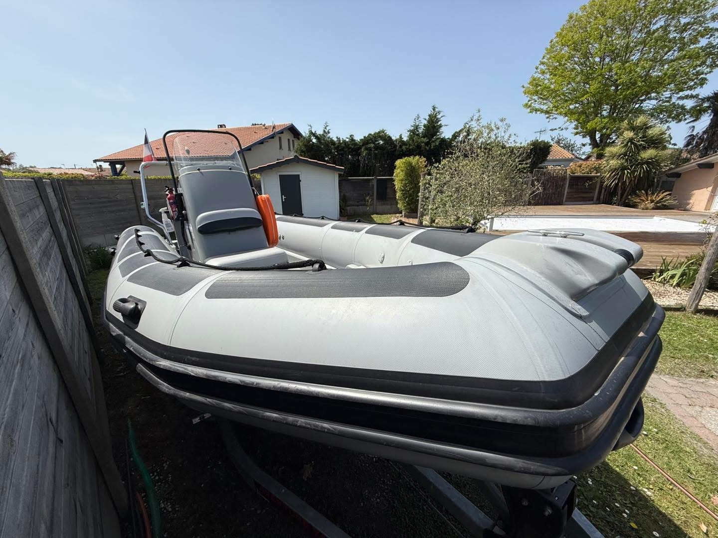 Adventure AD 585 Fish · 2022 zu verkaufen – Andere Region — Foto 5