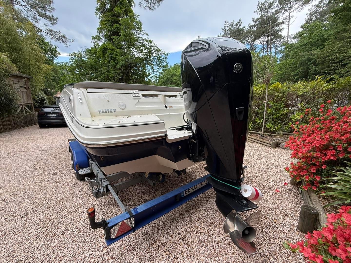 Bayliner VR6 OB · 2020 in vendita in Altra zona — foto 3