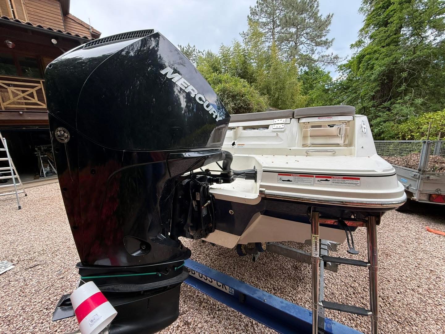 Bayliner VR6 OB · 2020 in vendita in Altra zona — foto 4