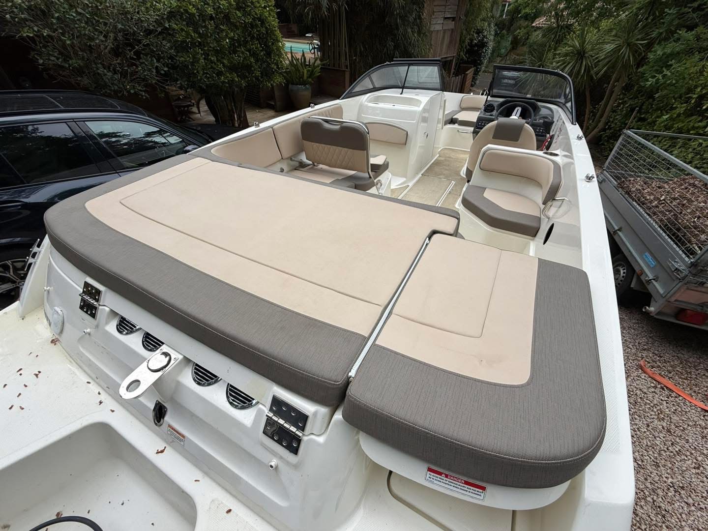 Bayliner VR6 OB · 2020 in vendita in Altra zona — foto 8