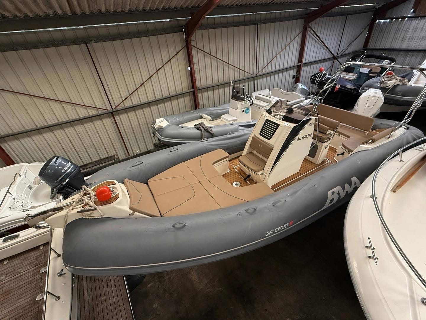 BWA Sport 26 GTO · 2022 in vendita in Altra zona — foto 5