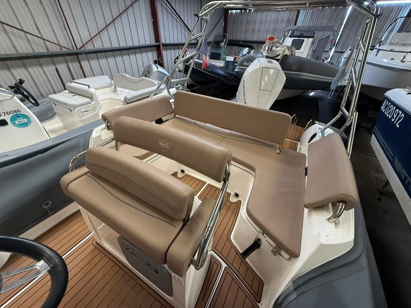 BWA Sport 26 GTO · 2022 in vendita in Altra zona — foto 10