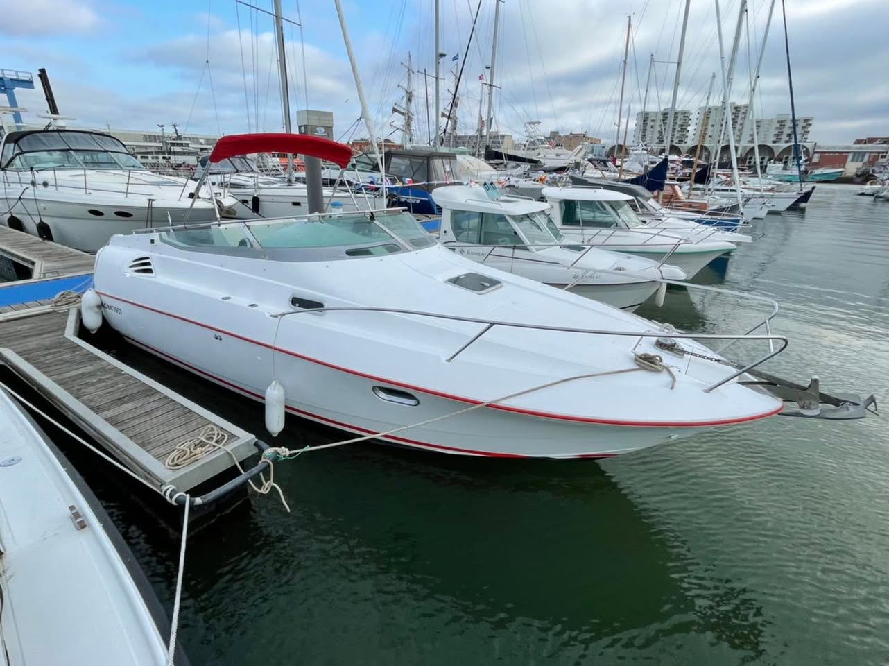 Beneteau Flyer 8 GP · 1992 zu verkaufen – Andere Region — Foto 1