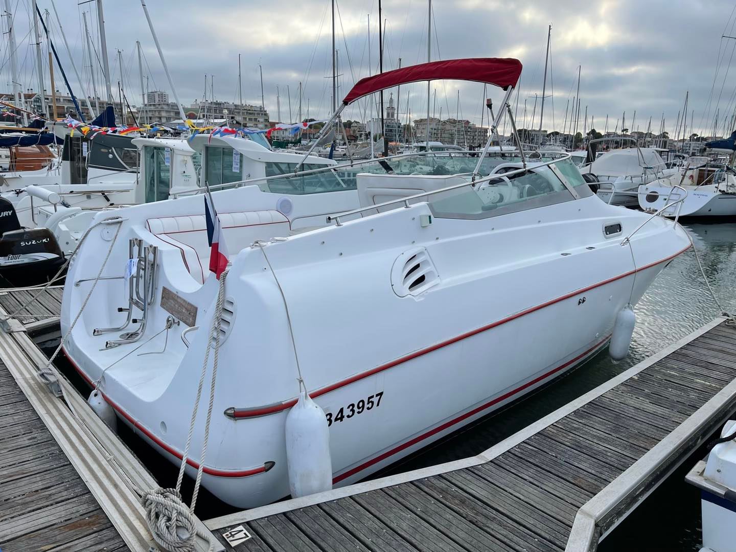 Beneteau Flyer 8 GP · 1992 zu verkaufen – Andere Region — Foto 2