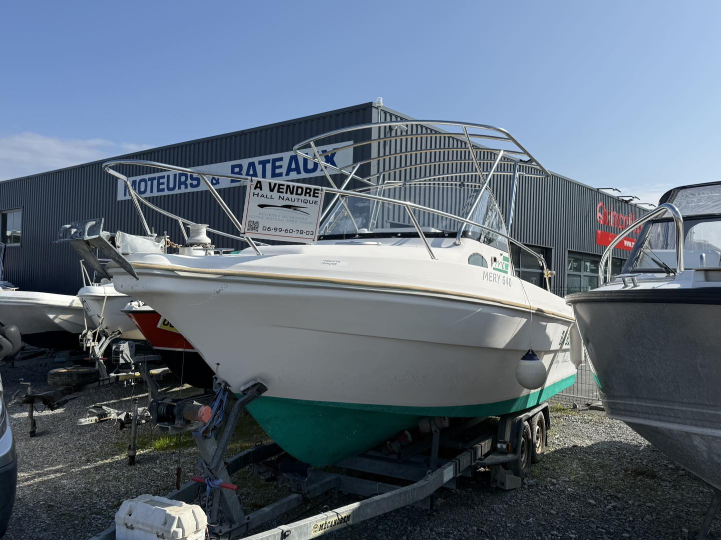 Mery Nautic 640 WA · 2009 zu verkaufen – Andere Region — Foto 1
