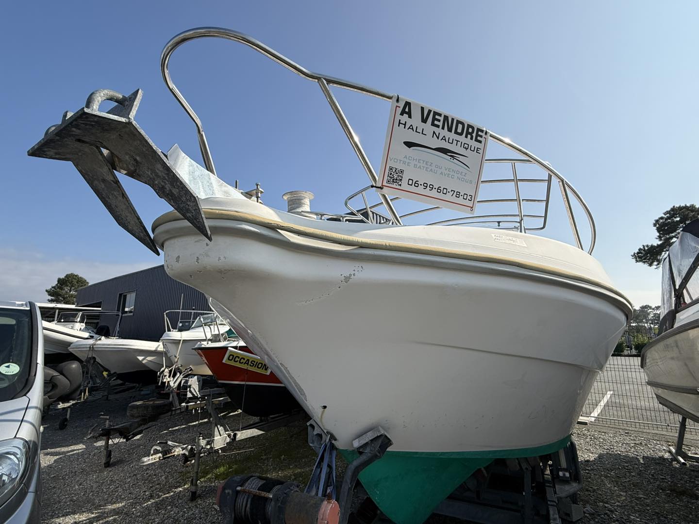 Mery Nautic 640 WA · 2009 zu verkaufen – Andere Region — Foto 4