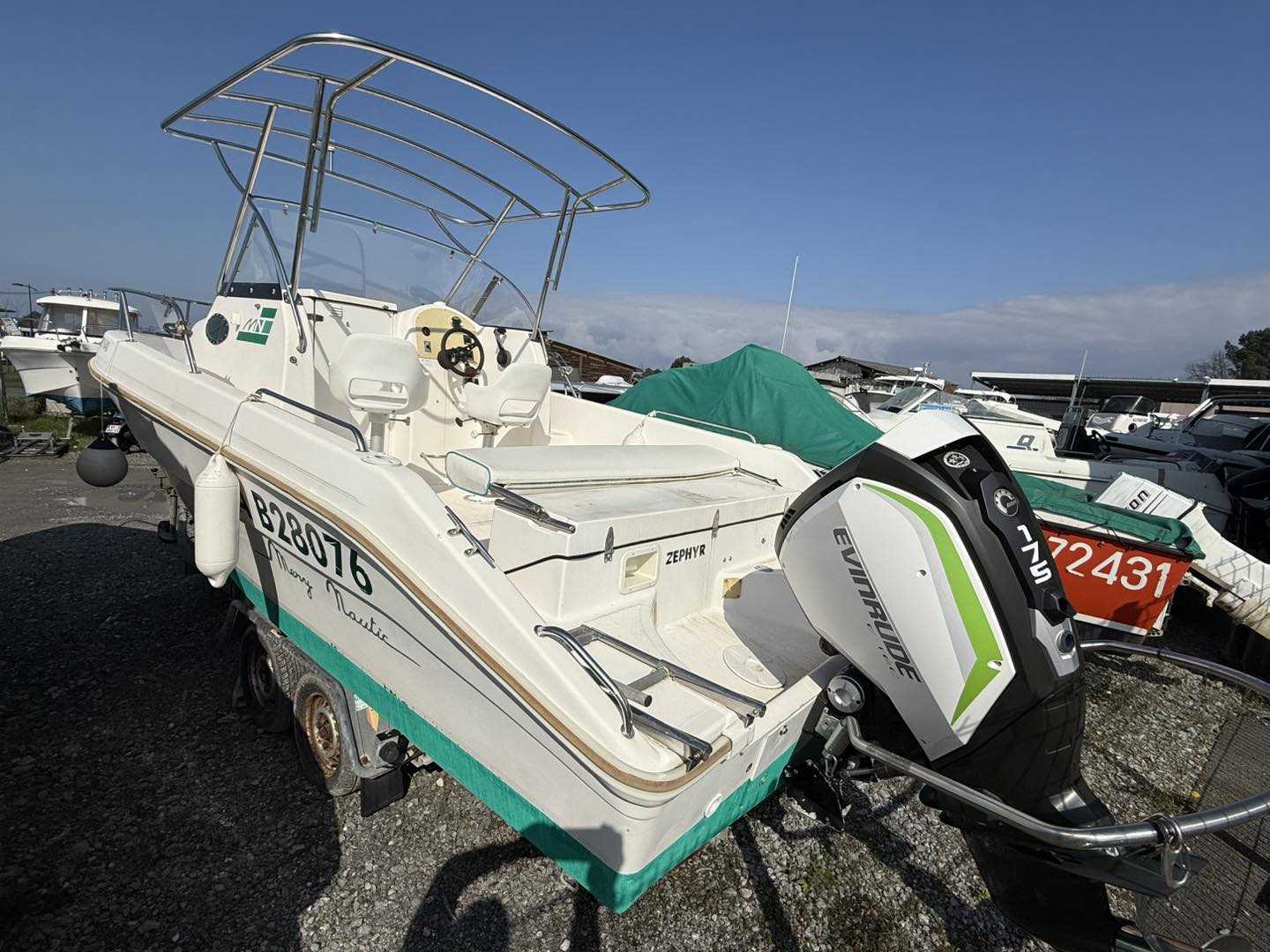Mery Nautic 640 WA · 2009 zu verkaufen – Andere Region — Foto 7