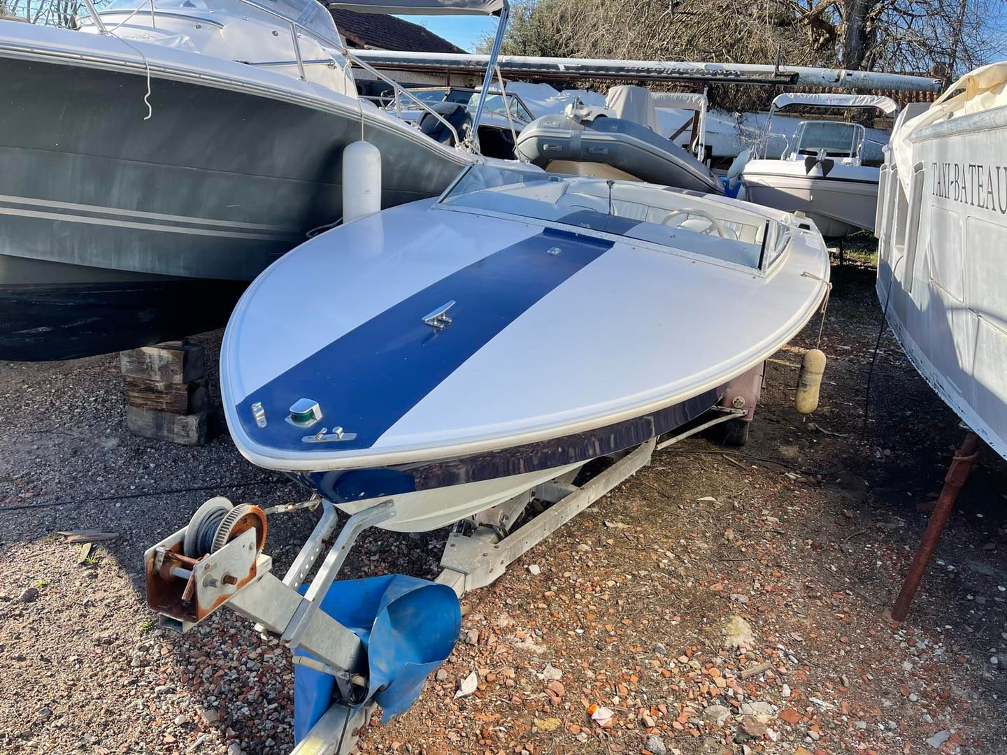Donzi 21 GT · 1972 for sale in Other area — photo 1